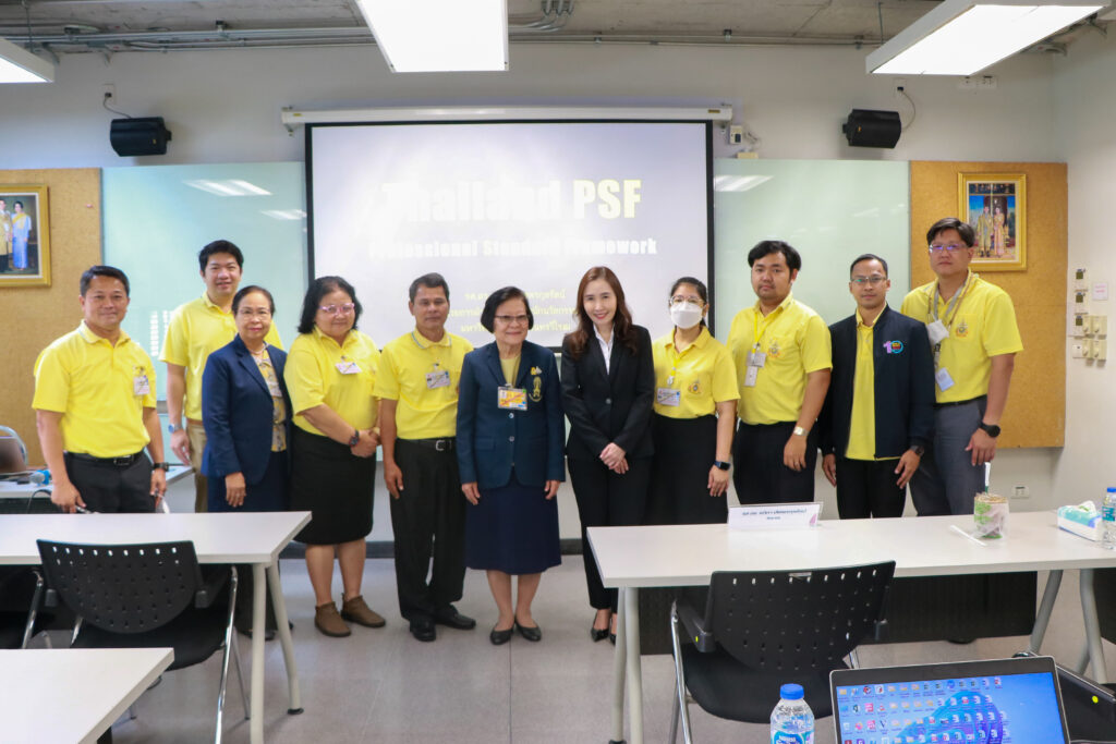 สจด. จัดส่งเสริมศักยภาพคณาจารย์ด้านการเรียนการสอน — 2 พฤษภาคม 2025 — สถาบันเทคโนโลยีจิตรลดา CDTI