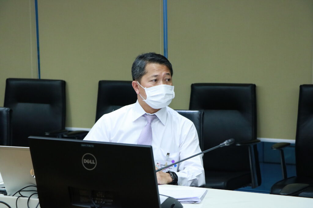 ประชุมคณะกรรมการบริหารหอพัก นักเรียนนักศึกษาสถาบันเทคโนโลยีจิตรลดา — 2 พฤษภาคม 2025 — สถาบันเทคโนโลยีจิตรลดา CDTI