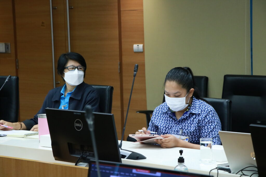 ประชุมคณะกรรมการบริหารหอพัก นักเรียนนักศึกษาสถาบันเทคโนโลยีจิตรลดา — 2 พฤษภาคม 2025 — สถาบันเทคโนโลยีจิตรลดา CDTI