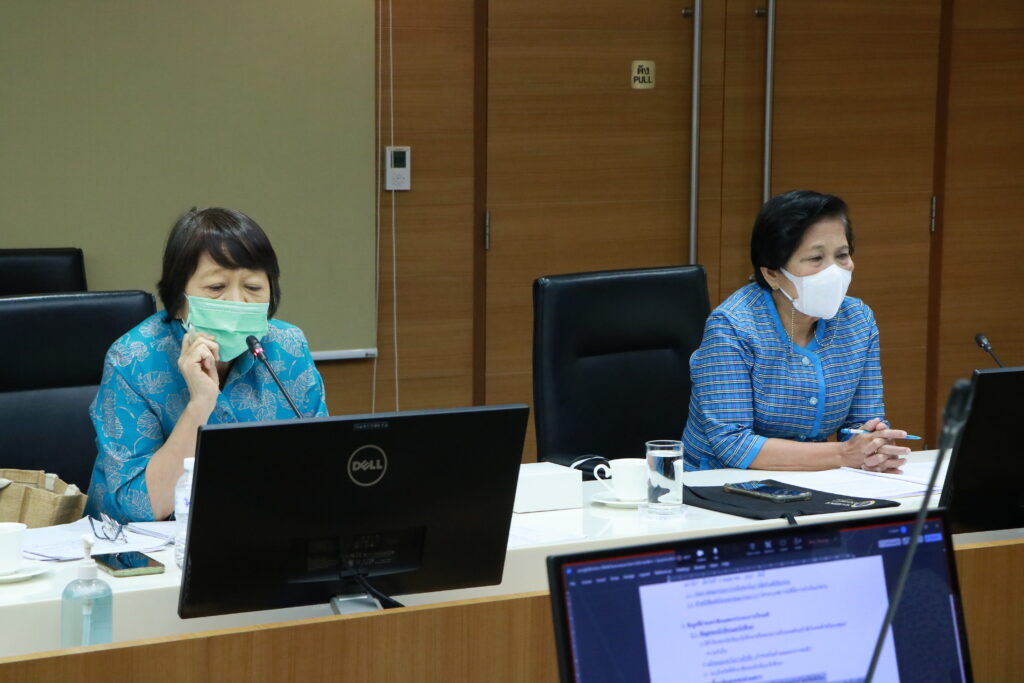 ประชุมคณะกรรมการบริหารหอพัก นักเรียนนักศึกษาสถาบันเทคโนโลยีจิตรลดา — 2 พฤษภาคม 2025 — สถาบันเทคโนโลยีจิตรลดา CDTI