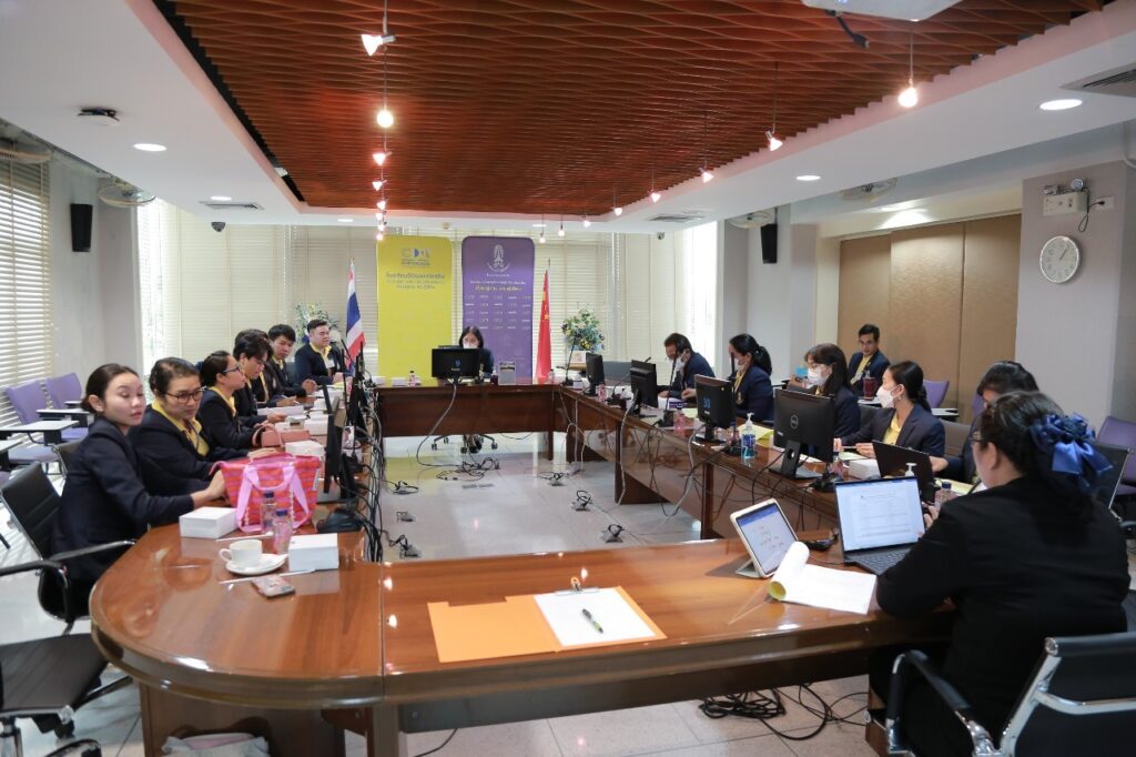 ประชุมหารือวิพากษ์พัฒนาหลักสูตร ร่วมกับโรงเรียนสีตบุตรบำรุง — 1 พฤษภาคม 2025 — สถาบันเทคโนโลยีจิตรลดา CDTI