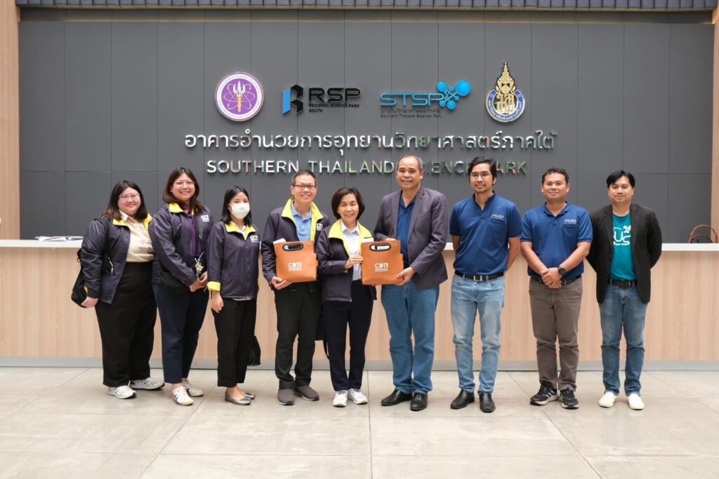 ศึกษาดูงานการบริหารจัดการทรัพย์สินทางปัญญาและการถ่ายทอดเทคโนโลยี — 1 พฤษภาคม 2025 — สถาบันเทคโนโลยีจิตรลดา CDTI