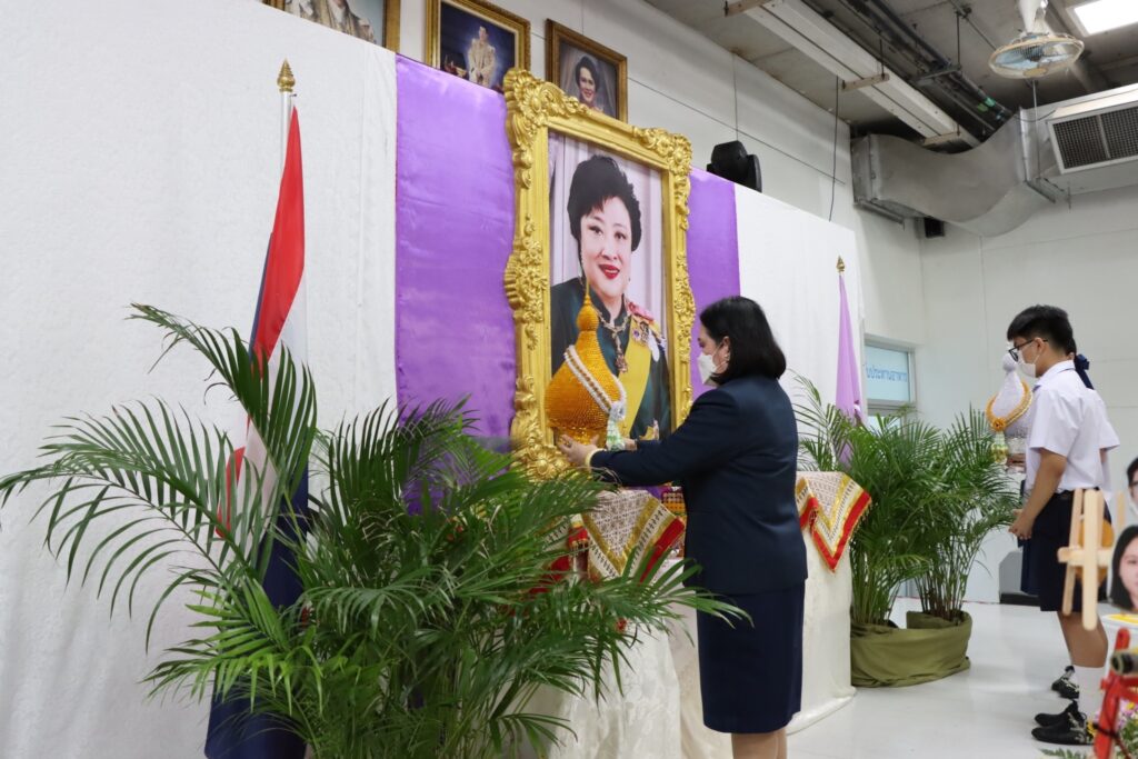 สจด. ร่วมกิจกรรมเนื่องในโอกาสวันคล้ายวันประสูติ พระเจ้าวรวงศ์เธอ พระองค์เจ้าโสมสวลี กรมหมื่นสุทธนารีนาถ — 2 พฤษภาคม 2025 — สถาบันเทคโนโลยีจิตรลดา CDTI