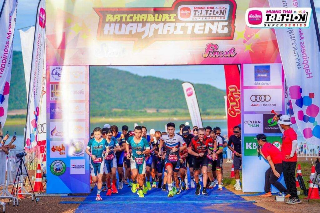 ขอแสดงความยินดี CDTI คว้ารางวัลชนะเลิศการแข่งขันกีฬาทวิกีฬา เมืองไตรแอทลอน 2024 — 2 พฤษภาคม 2025 — สถาบันเทคโนโลยีจิตรลดา CDTI