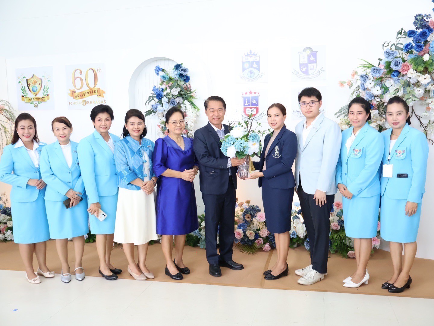 ข่าวสารทั้งหมด — 8 พฤษภาคม 2025 — สถาบันเทคโนโลยีจิตรลดา CDTI