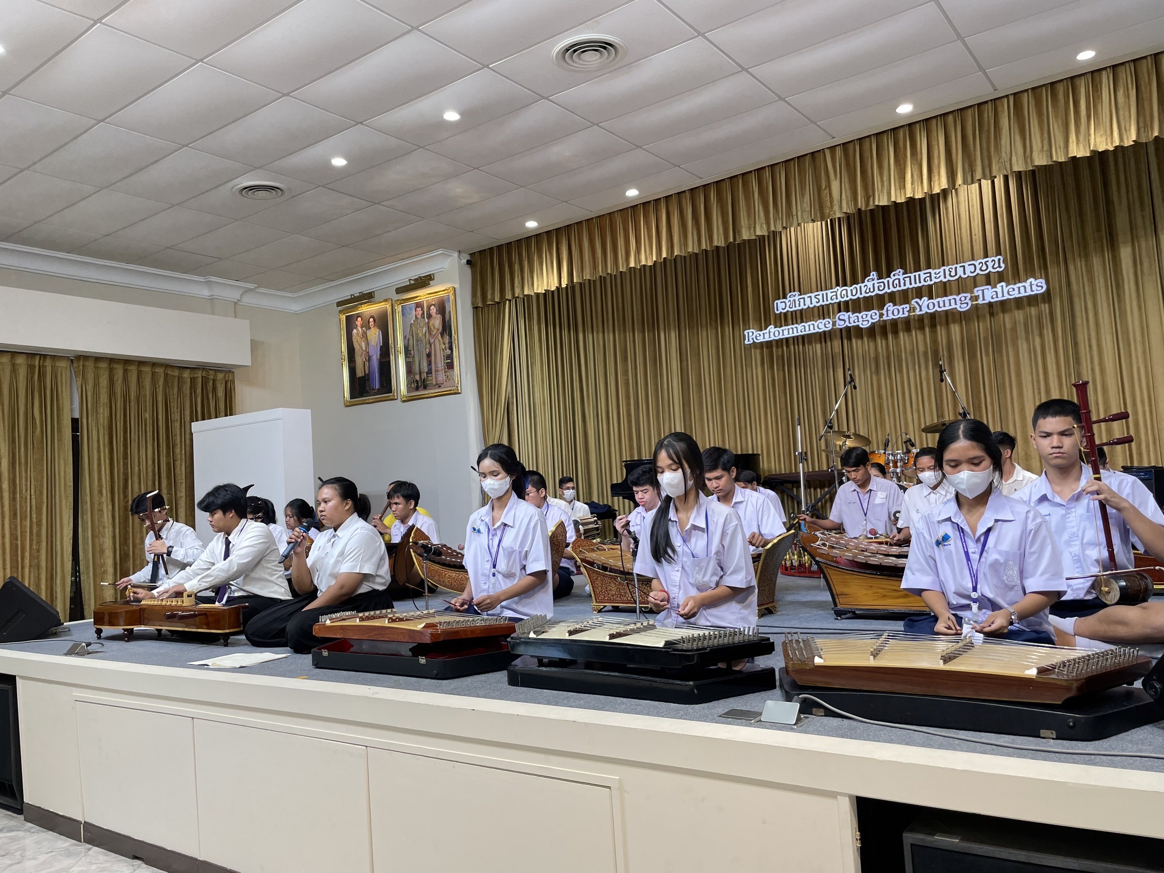 ข่าวสารทั้งหมด — 12 พฤษภาคม 2025 — สถาบันเทคโนโลยีจิตรลดา CDTI