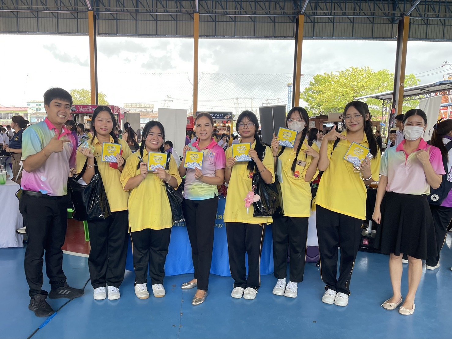 ข่าวสารทั้งหมด — 4 พฤษภาคม 2025 — สถาบันเทคโนโลยีจิตรลดา CDTI