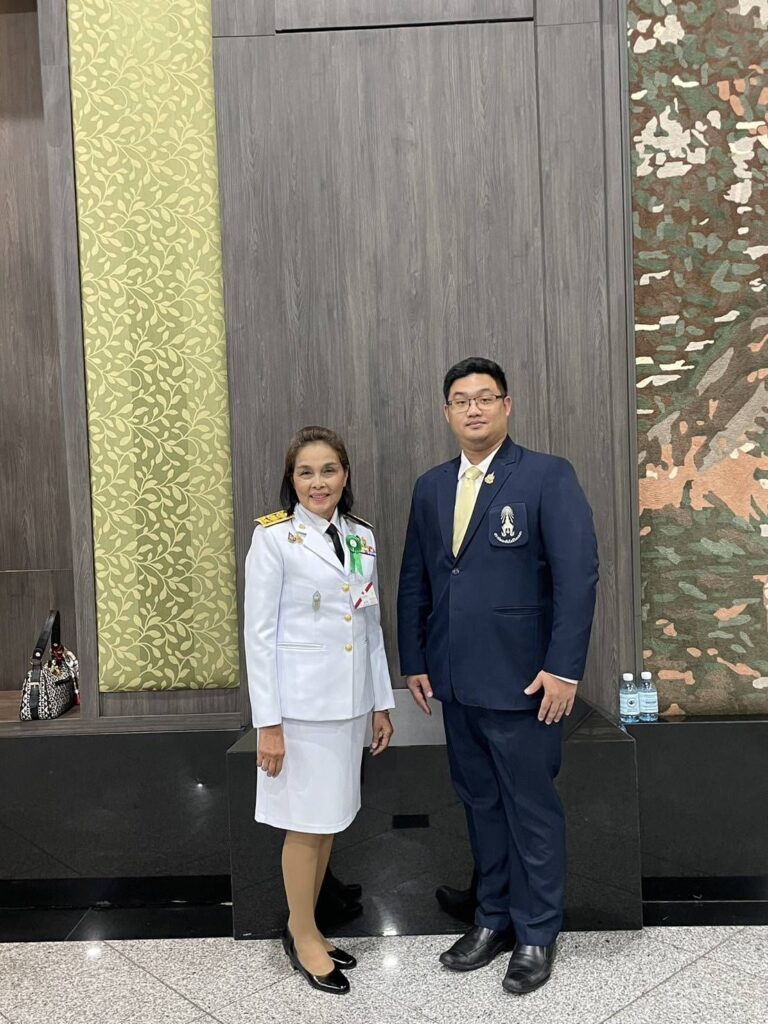 สจด. รับประกาศเกียรติคุณจัดหาโลหิตเป็นหมู่คณะ — 3 พฤษภาคม 2025 — สถาบันเทคโนโลยีจิตรลดา CDTI