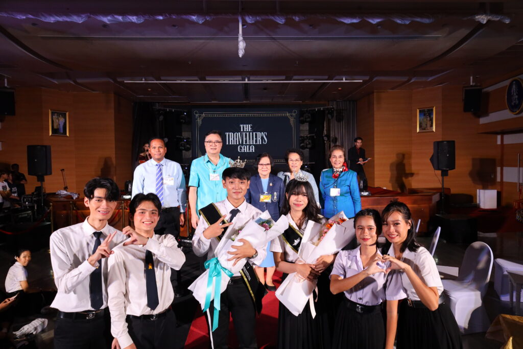 Freshy day 2024 — 2 พฤษภาคม 2025 — สถาบันเทคโนโลยีจิตรลดา CDTI