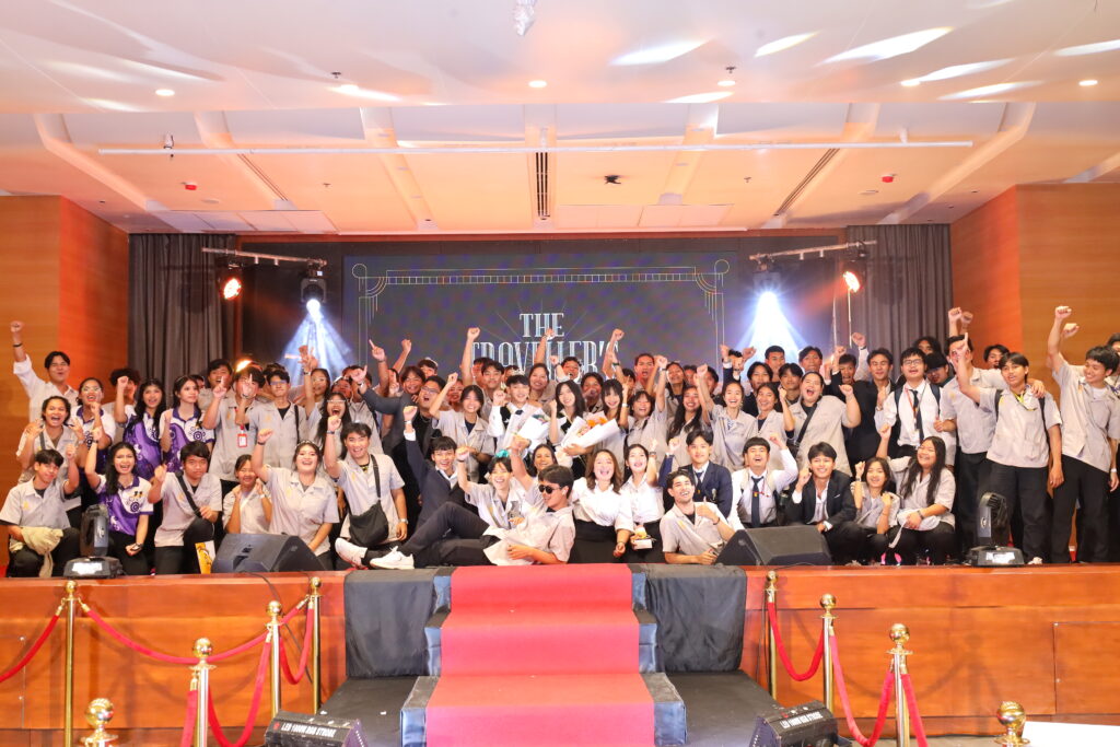 Freshy day 2024 — 2 พฤษภาคม 2025 — สถาบันเทคโนโลยีจิตรลดา CDTI