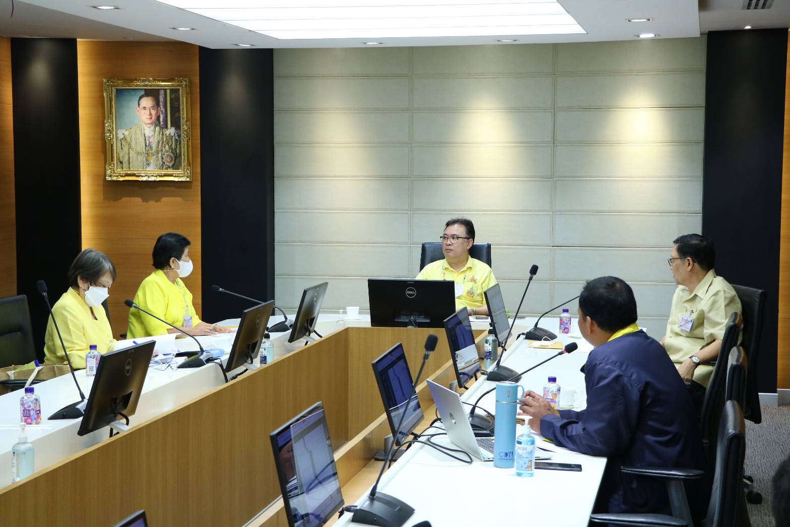 ข่าวสารทั้งหมด — 2 พฤษภาคม 2025 — สถาบันเทคโนโลยีจิตรลดา CDTI
