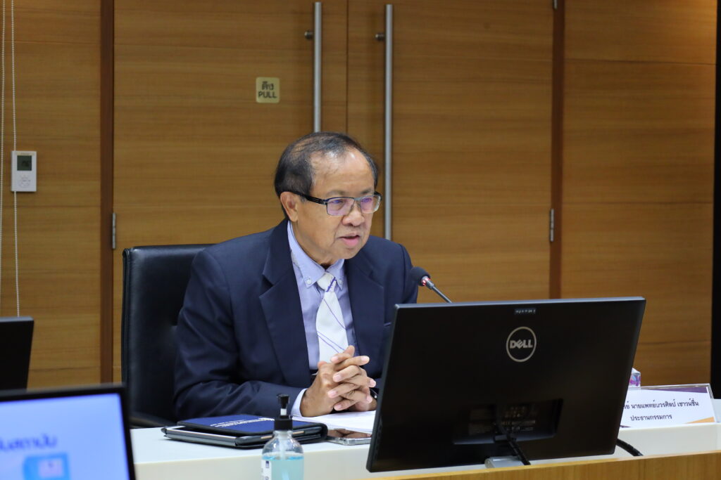ต้อนรับคณะกรรมการตรวจประเมินคุณภาพภายใน ระดับสถาบัน — 22 พฤษภาคม 2025 — สถาบันเทคโนโลยีจิตรลดา CDTI