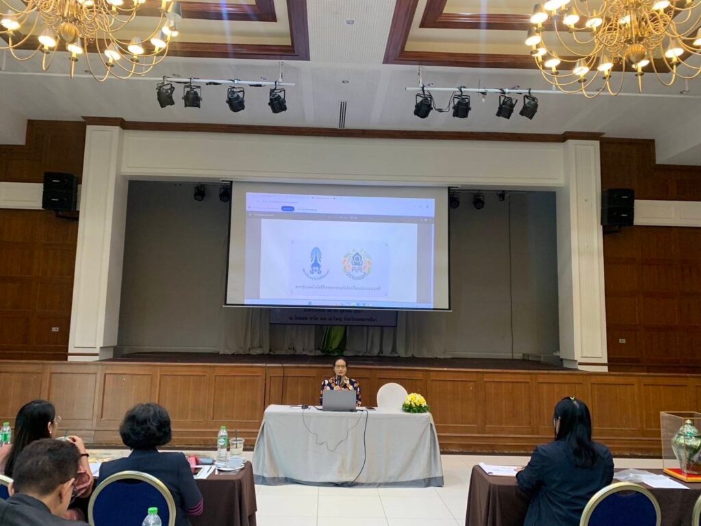 สจด.รับรางวัล“ผลงานดีมาก” ประเภทพัฒนาแหล่งเรียนรู้ในชุมชน — 2 พฤษภาคม 2025 — สถาบันเทคโนโลยีจิตรลดา CDTI