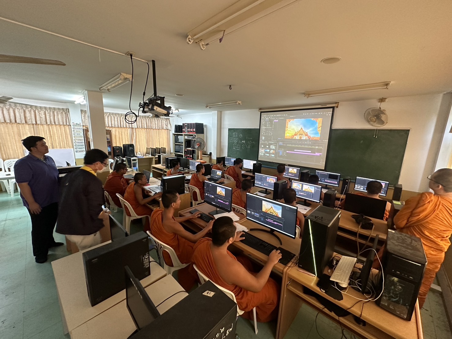 ข่าวสารทั้งหมด — 2 พฤษภาคม 2025 — สถาบันเทคโนโลยีจิตรลดา CDTI