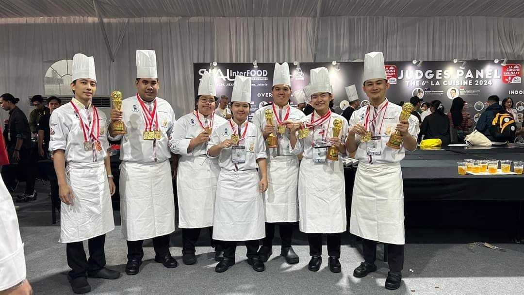 ข่าวสารทั้งหมด — 1 พฤษภาคม 2025 — สถาบันเทคโนโลยีจิตรลดา CDTI