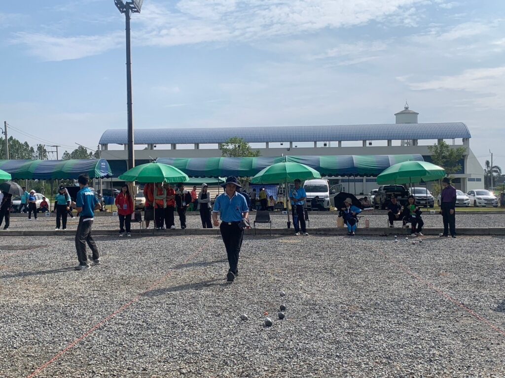 สจด.ร่วมการแข่งขันกีฬามหาวิทยาลัยแห่งประเทศไทย ครั้งที่ 50 — 1 พฤษภาคม 2025 — สถาบันเทคโนโลยีจิตรลดา CDTI