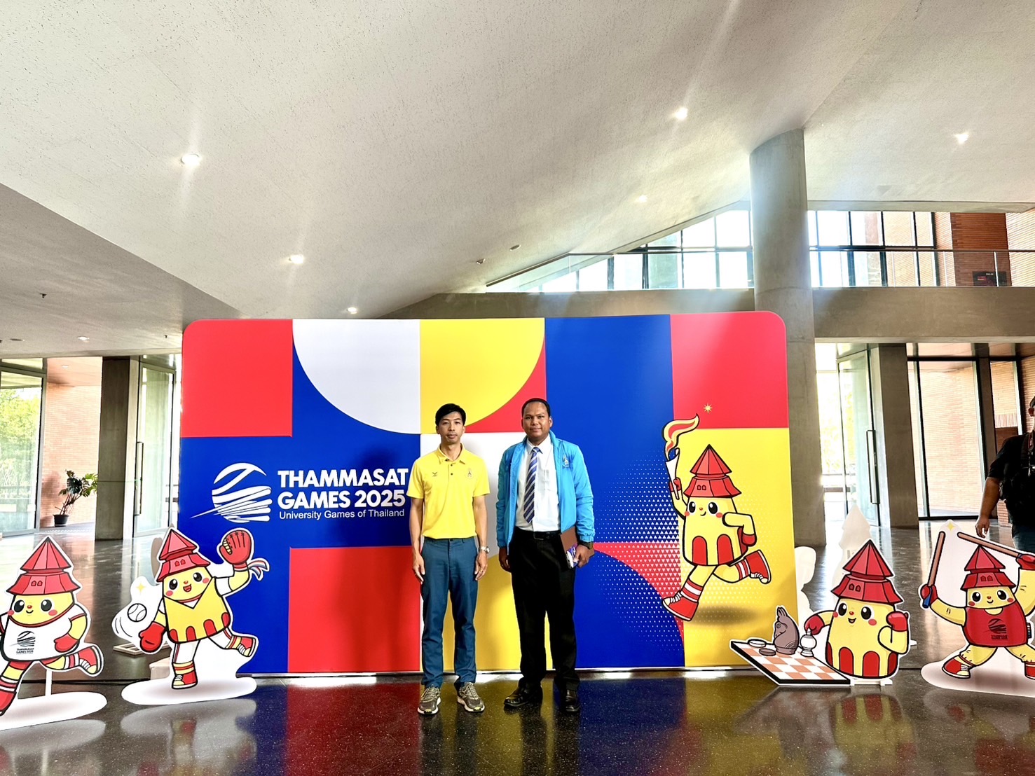 ข่าวสารทั้งหมด — 1 พฤษภาคม 2025 — สถาบันเทคโนโลยีจิตรลดา CDTI