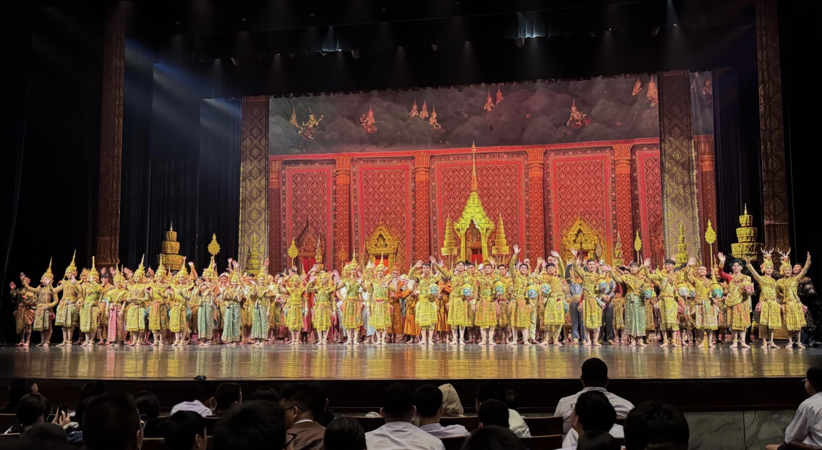 ข่าวสารทั้งหมด — 1 พฤษภาคม 2025 — สถาบันเทคโนโลยีจิตรลดา CDTI