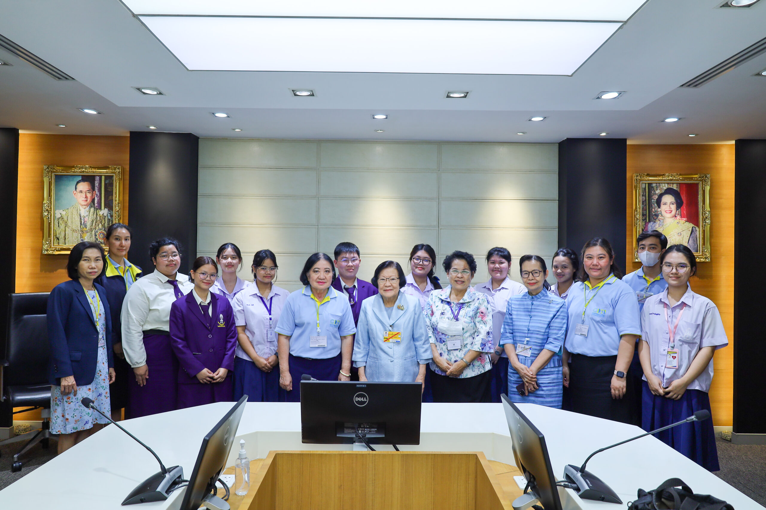 ข่าวสารทั้งหมด — 1 พฤษภาคม 2025 — สถาบันเทคโนโลยีจิตรลดา CDTI