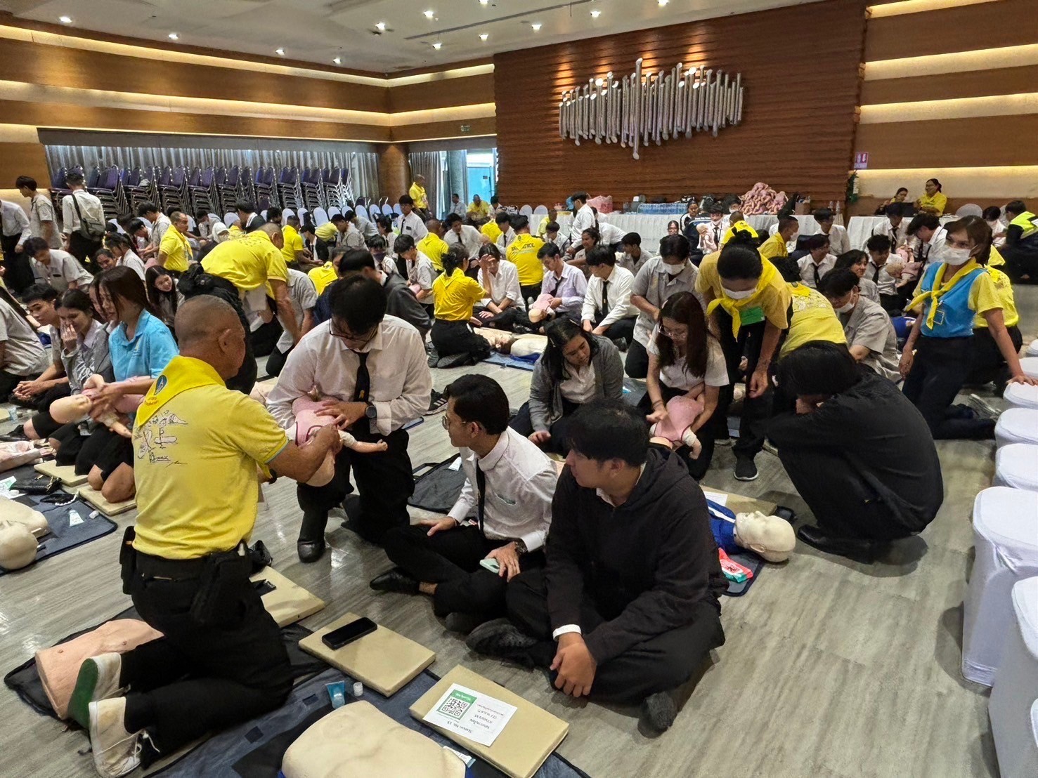 ข่าวสารทั้งหมด — 1 พฤษภาคม 2025 — สถาบันเทคโนโลยีจิตรลดา CDTI