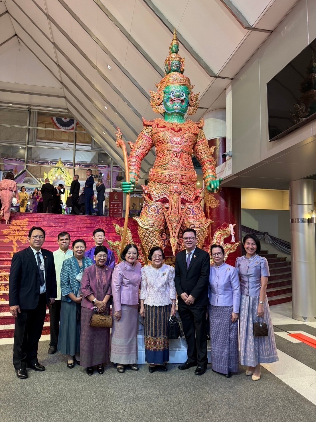 ข่าวสารทั้งหมด — 1 พฤษภาคม 2025 — สถาบันเทคโนโลยีจิตรลดา CDTI