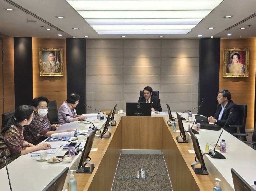 ข่าวสารทั้งหมด — 1 พฤษภาคม 2025 — สถาบันเทคโนโลยีจิตรลดา CDTI