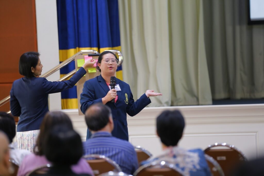 แนะนำหลักสูตรสถาบันเทคโนโลยีจิตรลดาให้กับโรงเรียนจิตรลดา — 1 พฤษภาคม 2025 — สถาบันเทคโนโลยีจิตรลดา CDTI