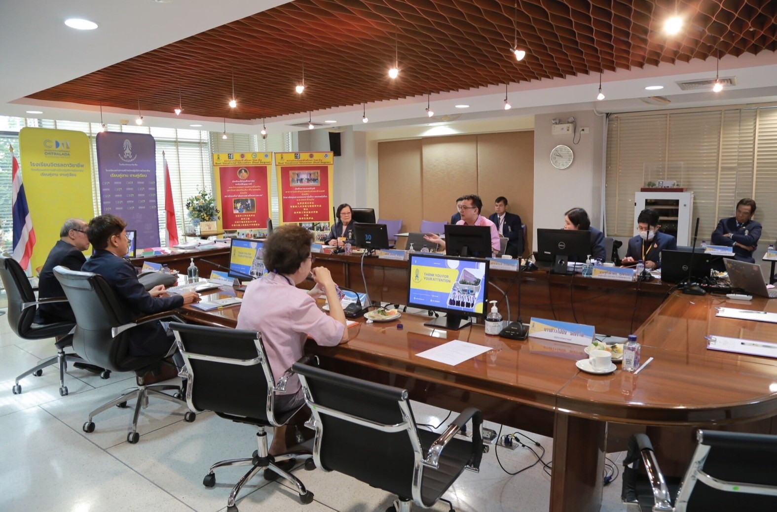 ข่าวสารทั้งหมด — 1 พฤษภาคม 2025 — สถาบันเทคโนโลยีจิตรลดา CDTI