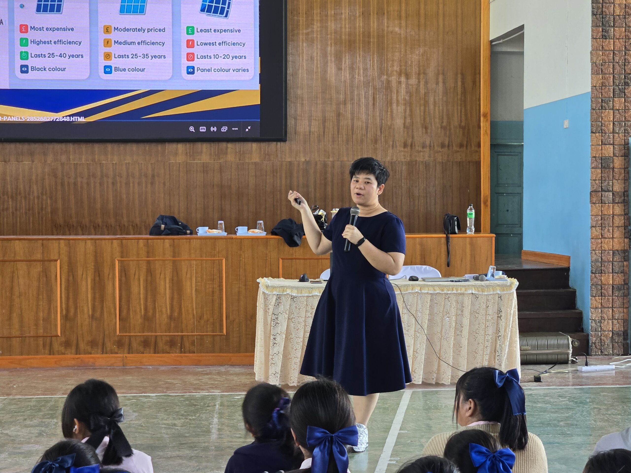 ข่าวสารทั้งหมด — 1 พฤษภาคม 2025 — สถาบันเทคโนโลยีจิตรลดา CDTI