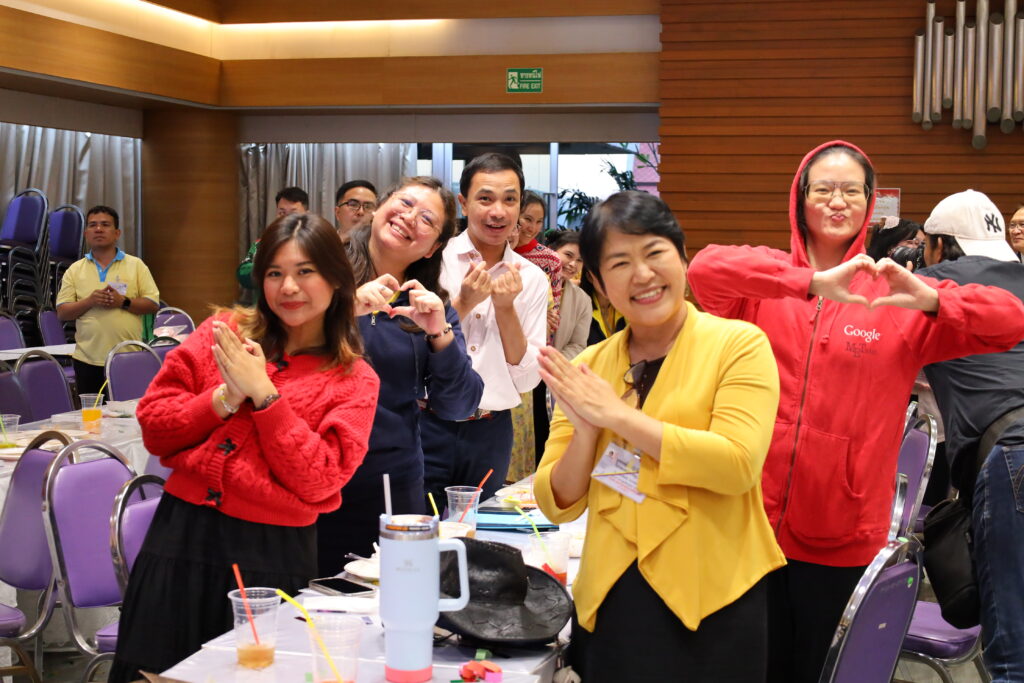 สจด. ร่วมงานประชุมใหญ่สามัญ ประจำปี พ.ศ. 2567 ของสโมสรบุคลากรสถาบันเทคโนโลยีจิตรลดา และงานสังสรรค์ส่งท้ายปีเก่าต้อนรับปีใหม่ 2568 — 1 พฤษภาคม 2025 — สถาบันเทคโนโลยีจิตรลดา CDTI