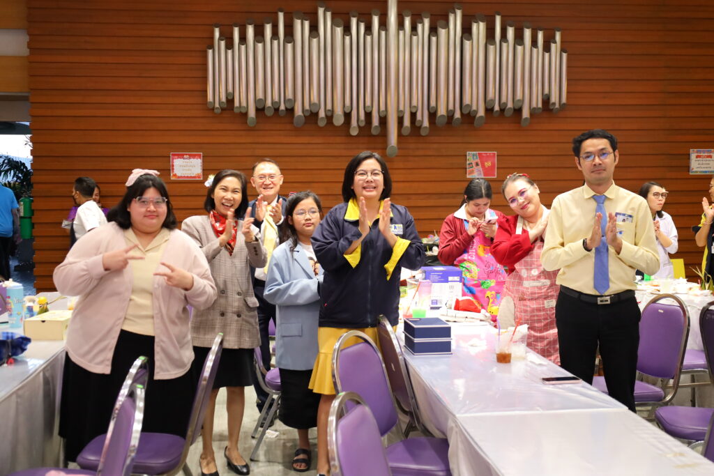 สจด. ร่วมงานประชุมใหญ่สามัญ ประจำปี พ.ศ. 2567 ของสโมสรบุคลากรสถาบันเทคโนโลยีจิตรลดา และงานสังสรรค์ส่งท้ายปีเก่าต้อนรับปีใหม่ 2568 — 1 พฤษภาคม 2025 — สถาบันเทคโนโลยีจิตรลดา CDTI