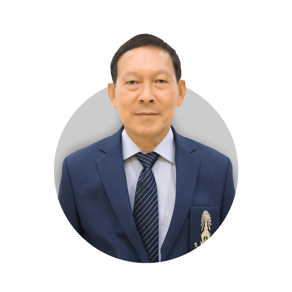 ผู้บริหาร — 1 พฤษภาคม 2025 — สถาบันเทคโนโลยีจิตรลดา CDTI