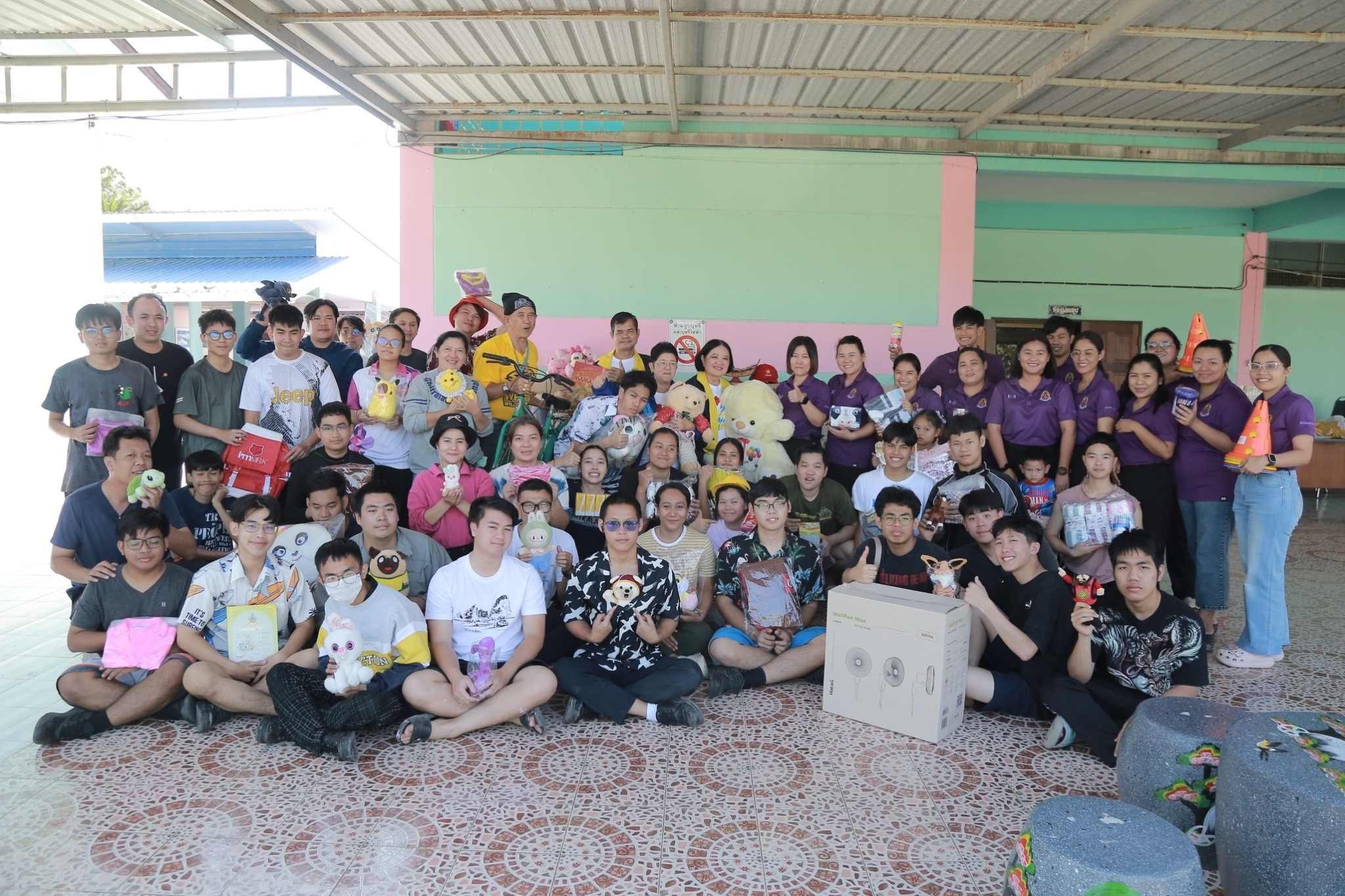 ข่าวสารทั้งหมด — 1 พฤษภาคม 2025 — สถาบันเทคโนโลยีจิตรลดา CDTI