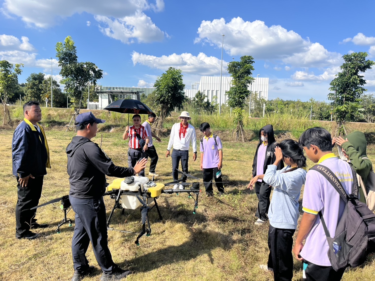 ข่าวสารทั้งหมด — 1 พฤษภาคม 2025 — สถาบันเทคโนโลยีจิตรลดา CDTI