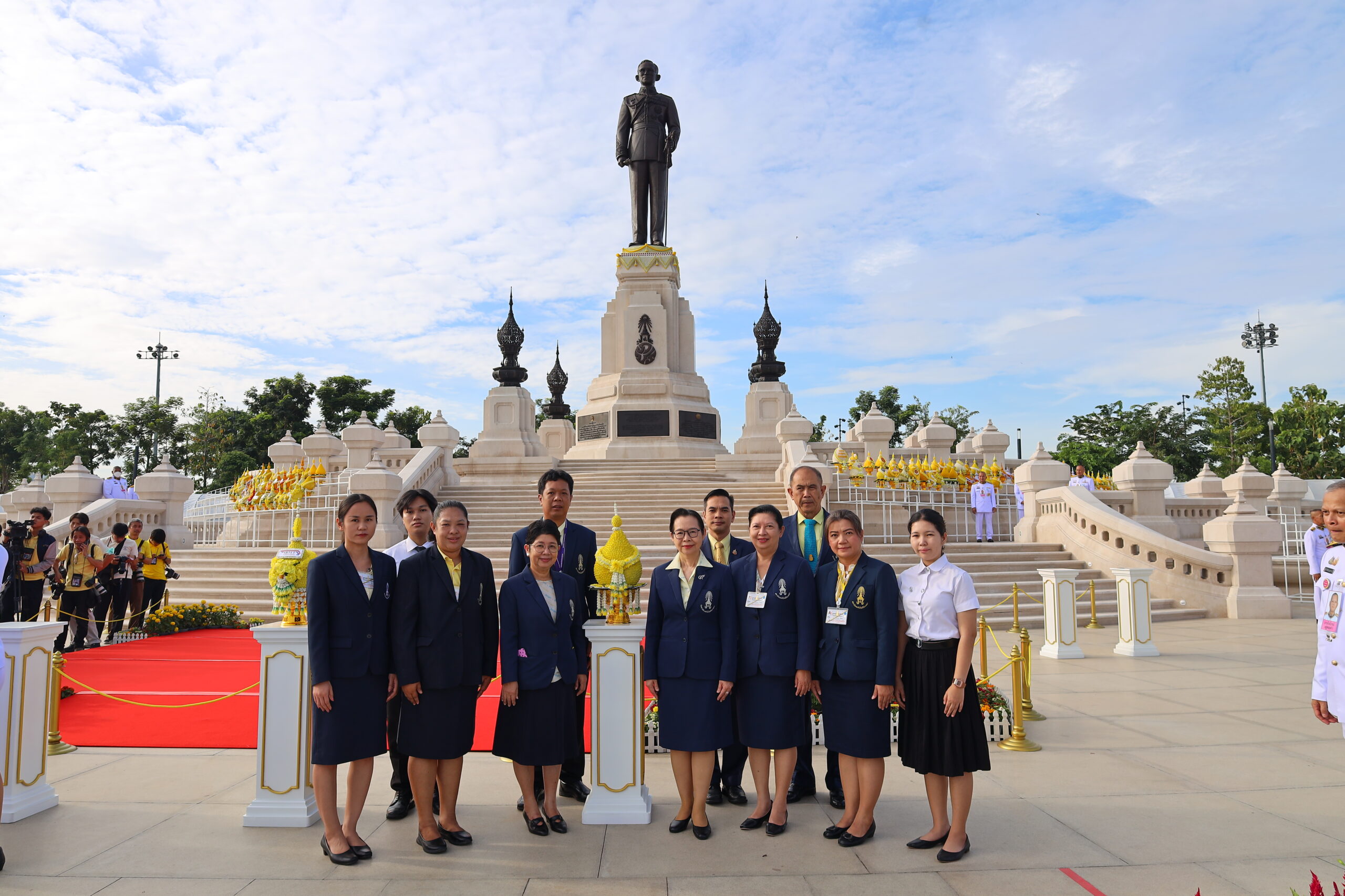 ข่าวสารทั้งหมด — 1 พฤษภาคม 2025 — สถาบันเทคโนโลยีจิตรลดา CDTI