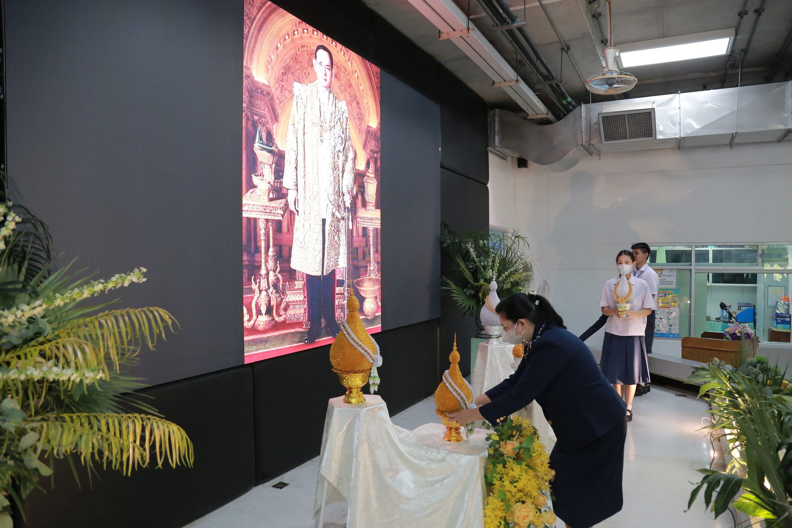 ข่าวสารทั้งหมด — 1 พฤษภาคม 2025 — สถาบันเทคโนโลยีจิตรลดา CDTI