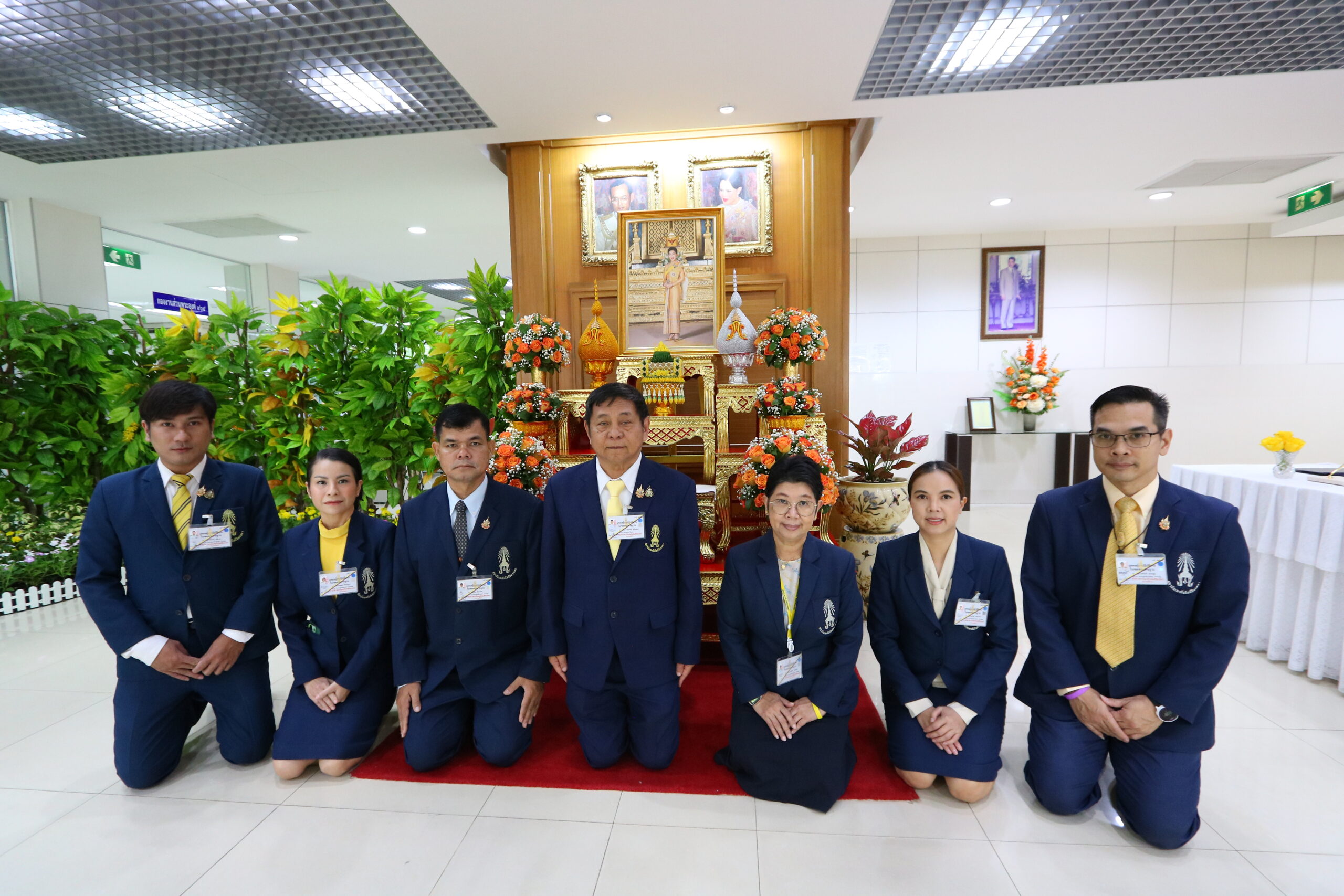 ข่าวสารทั้งหมด — 1 พฤษภาคม 2025 — สถาบันเทคโนโลยีจิตรลดา CDTI