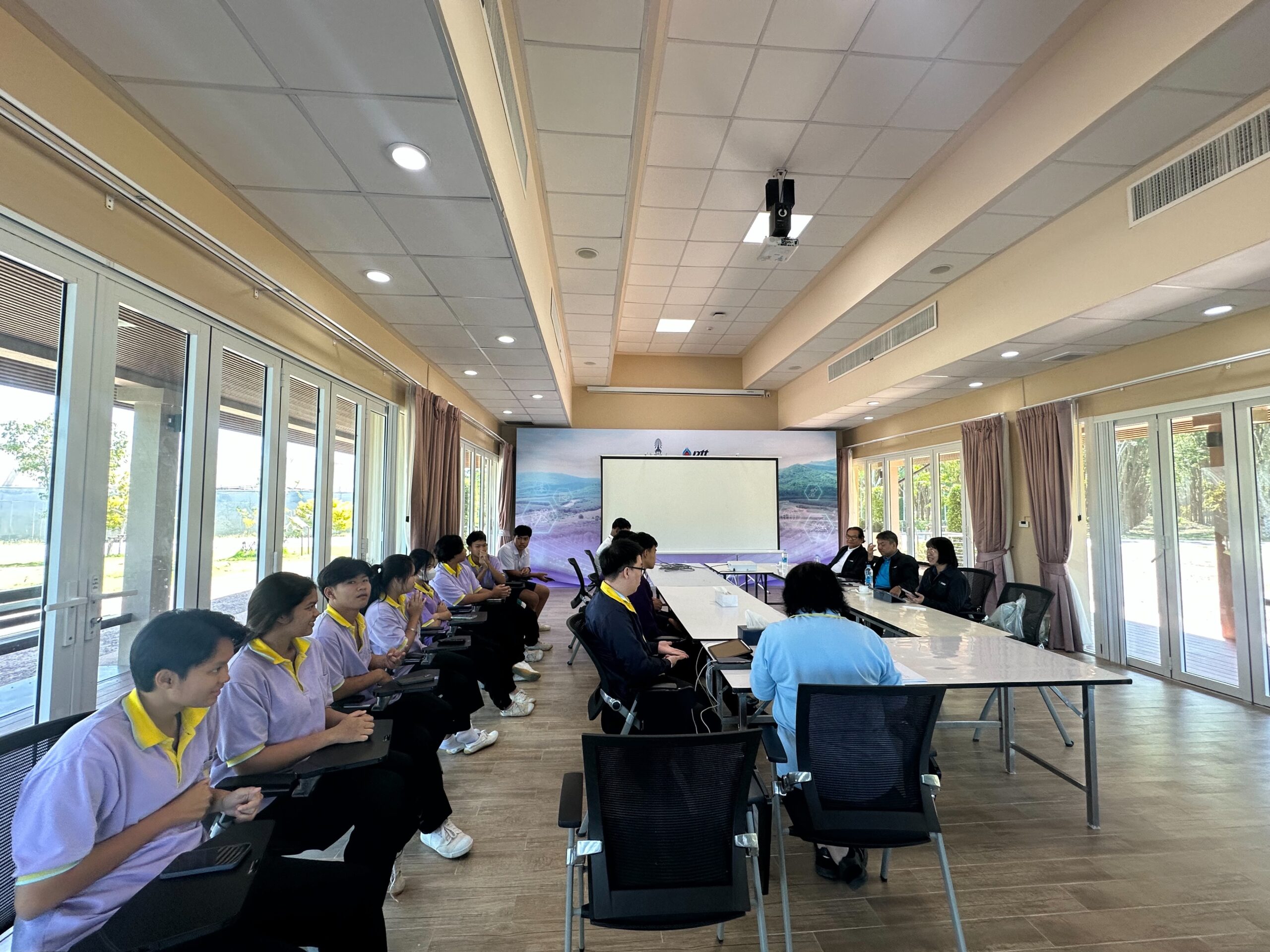 ข่าวสารทั้งหมด — 1 พฤษภาคม 2025 — สถาบันเทคโนโลยีจิตรลดา CDTI