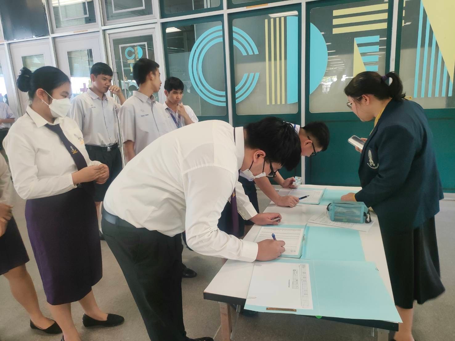 ข่าวสารทั้งหมด — 1 พฤษภาคม 2025 — สถาบันเทคโนโลยีจิตรลดา CDTI