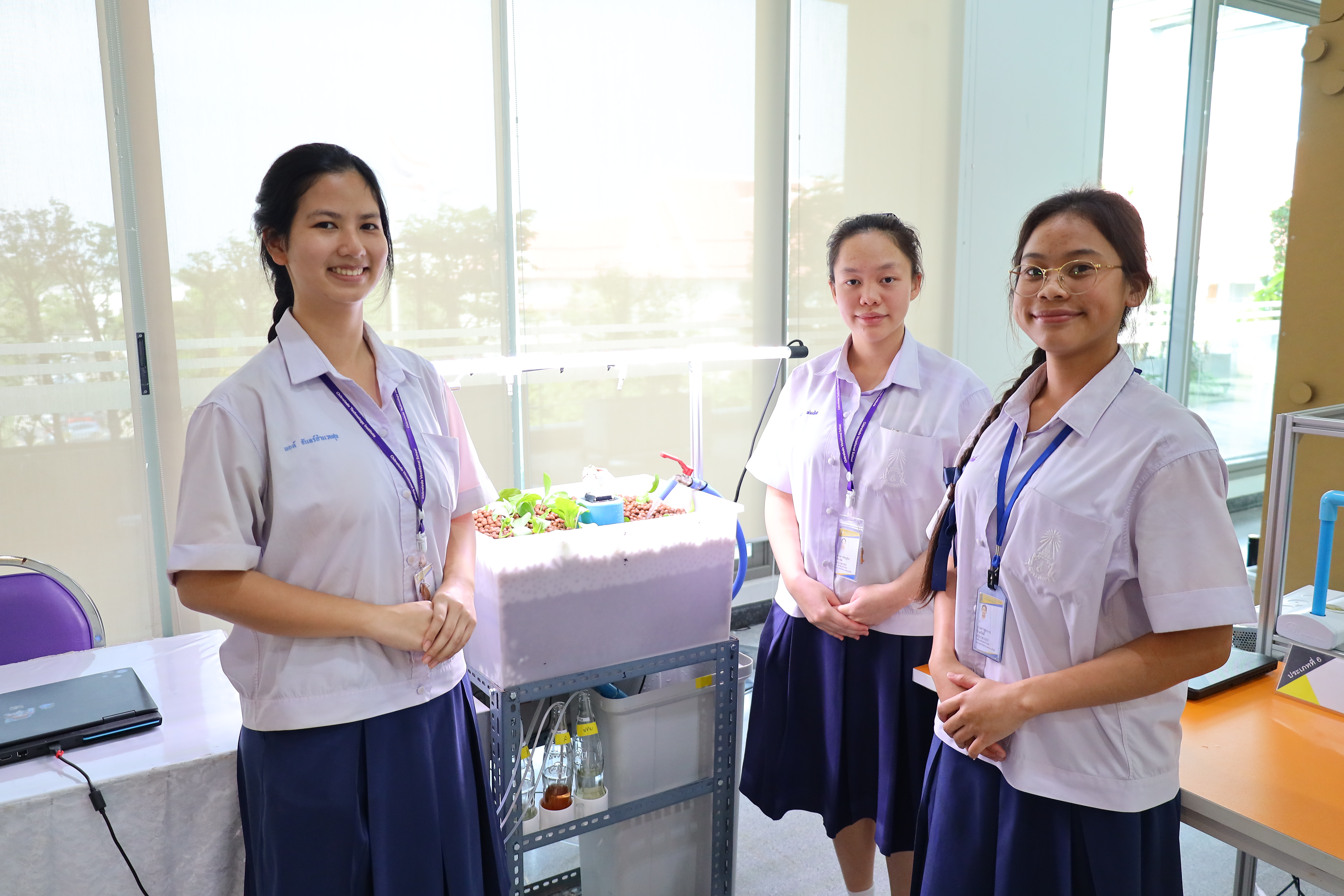 สจด. จัดกิจกรรม “EMB Day 2025” — 2 พฤษภาคม 2025 — สถาบันเทคโนโลยีจิตรลดา CDTI