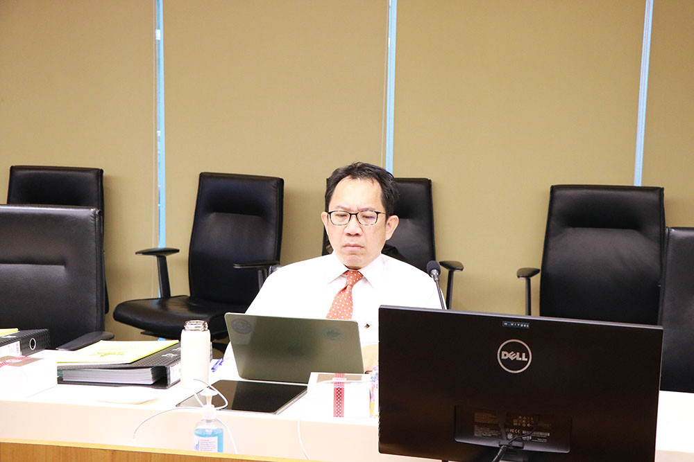 การประชุมคณะกรรมการการเงินและทรัพย์สิน (กบง.) ครั้งที่ 71 (6/ปีงบประมาณ พ.ศ.2568) — 1 พฤษภาคม 2025 — สถาบันเทคโนโลยีจิตรลดา CDTI