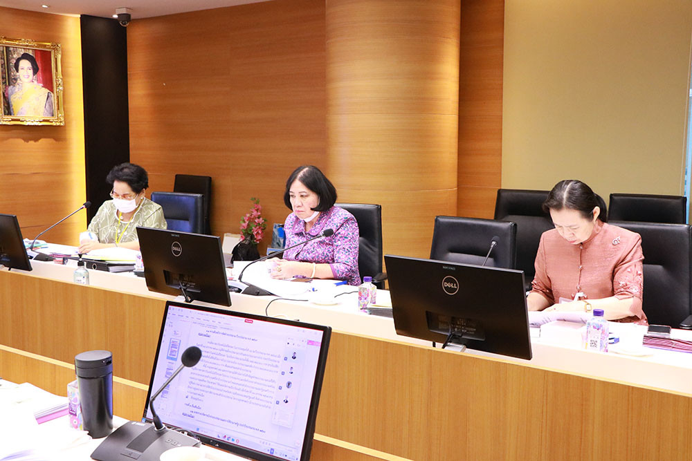 การประชุมคณะกรรมการการเงินและทรัพย์สิน (กบง.) ครั้งที่ 71 (6/ปีงบประมาณ พ.ศ.2568) — 1 พฤษภาคม 2025 — สถาบันเทคโนโลยีจิตรลดา CDTI
