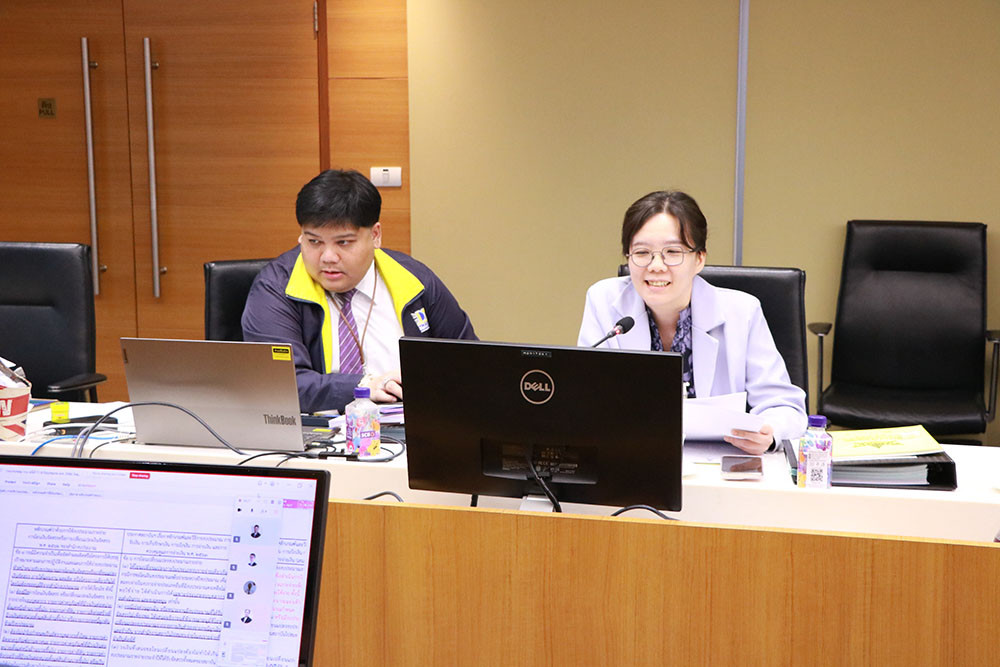 การประชุมคณะกรรมการการเงินและทรัพย์สิน (กบง.) ครั้งที่ 71 (6/ปีงบประมาณ พ.ศ.2568) — 1 พฤษภาคม 2025 — สถาบันเทคโนโลยีจิตรลดา CDTI