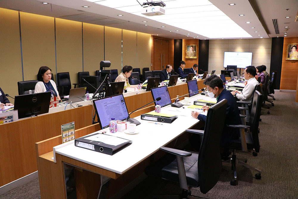 ประชุมคณะกรรมการบริหารสถาบันด้านการบริหารงานบุคคล (กบค.) ครั้งที่ 73 (10-ปีการศึกษา พ.ศ. 2567) — 1 พฤษภาคม 2025 — สถาบันเทคโนโลยีจิตรลดา CDTI
