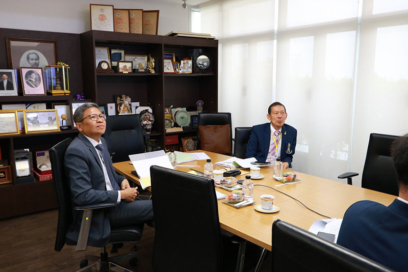 ข่าวสารทั้งหมด — 1 พฤษภาคม 2025 — สถาบันเทคโนโลยีจิตรลดา CDTI