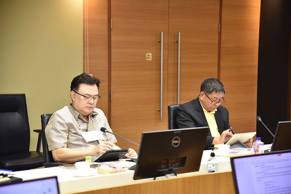 การประชุมคณะกรรมการบริหารสถาบันเทคโนโลยีจิตรลดา (กบส.) ครั้งที่ 78 (11-ปีการศึกษา 2567) — 1 พฤษภาคม 2025 — สถาบันเทคโนโลยีจิตรลดา CDTI