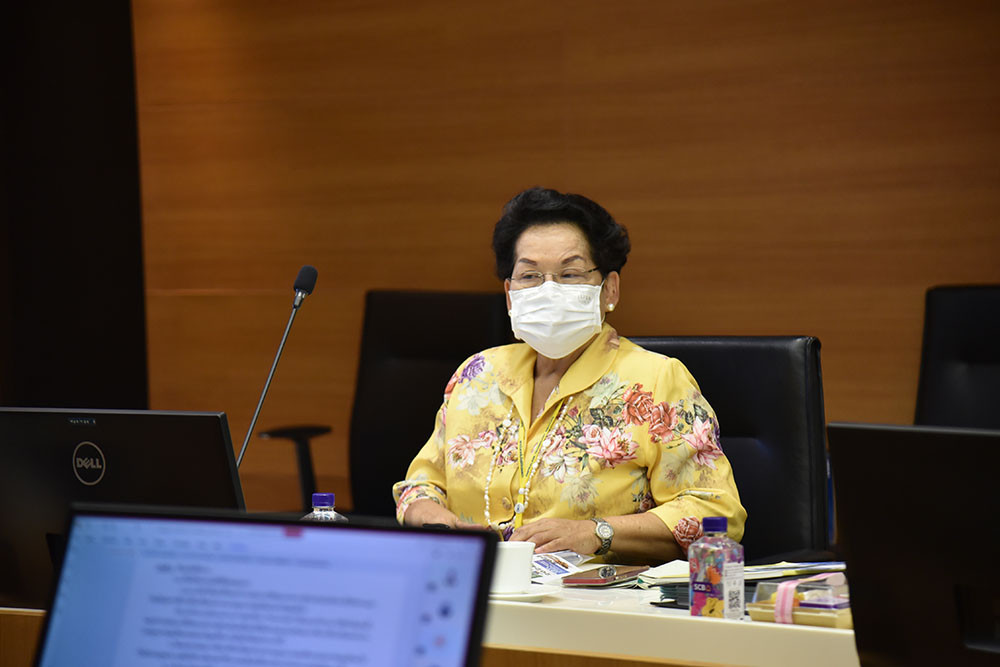 การประชุมคณะกรรมการบริหารสถาบันเทคโนโลยีจิตรลดา (กบส.) ครั้งที่ 78 (11-ปีการศึกษา 2567) — 1 พฤษภาคม 2025 — สถาบันเทคโนโลยีจิตรลดา CDTI