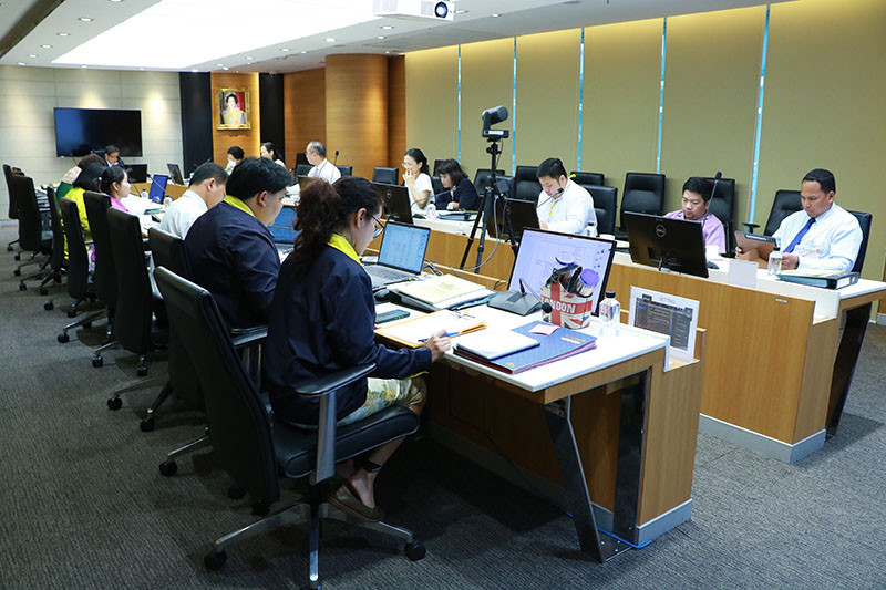การประชุมคณะกรรมการประจำสำนักงานสถาบันเทคโนโลยีจิตรลดา ครั้งที่ 9/ปีงบประมาณ พ.ศ. 2568 — 1 พฤษภาคม 2025 — สถาบันเทคโนโลยีจิตรลดา CDTI