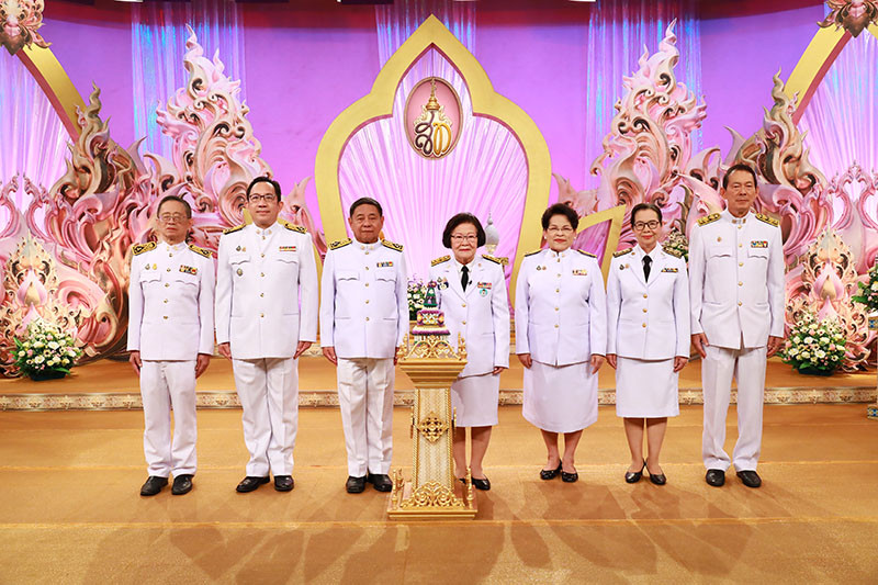 ข่าวสารทั้งหมด — 1 พฤษภาคม 2025 — สถาบันเทคโนโลยีจิตรลดา CDTI