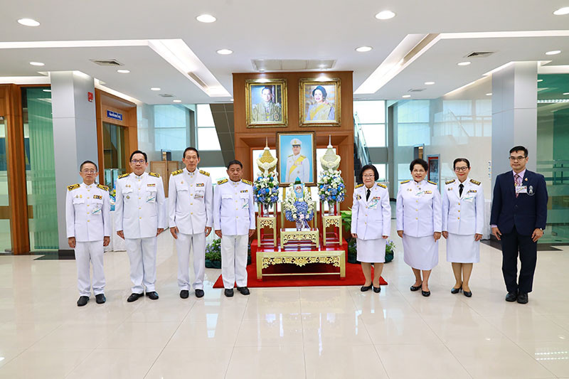ข่าวสารทั้งหมด — 1 พฤษภาคม 2025 — สถาบันเทคโนโลยีจิตรลดา CDTI